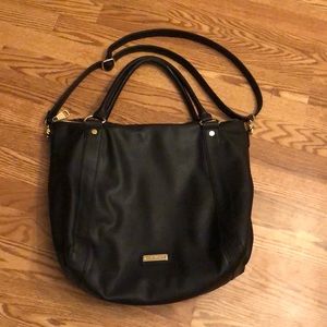 Black Steve Madden Bag